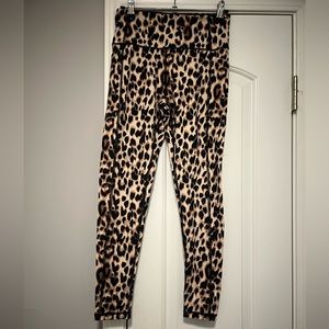 VS Sport Leggings - Cheetah
